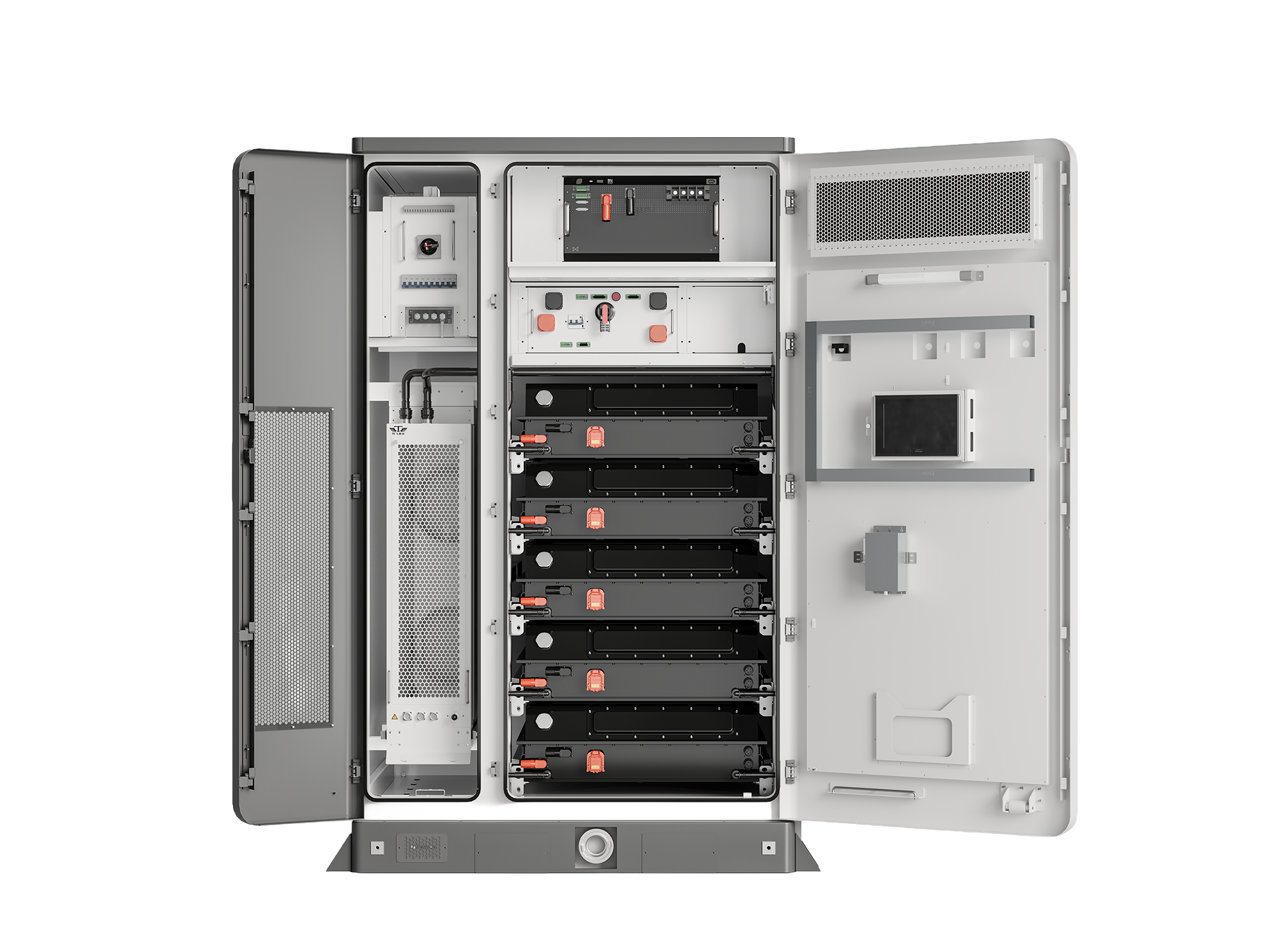 Mercury 233 – Innenausstattung